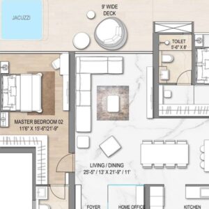 4bhk
